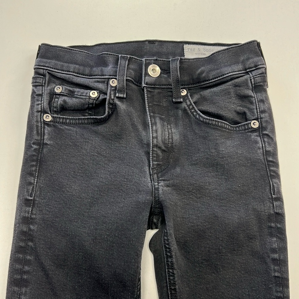 Rag & Bone Ankle Skinny Jeans